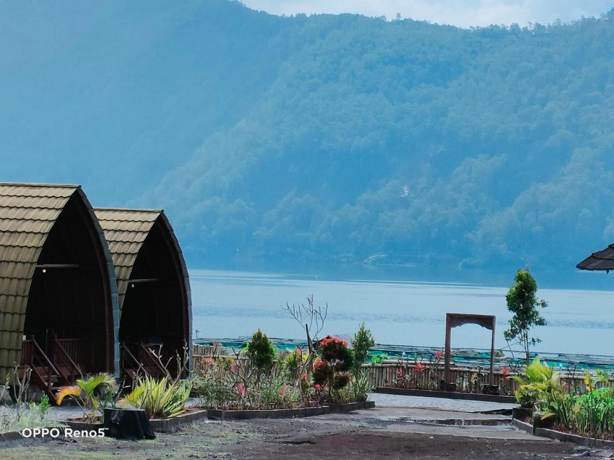 Batur Water Park Villa Bangli Exteriör bild